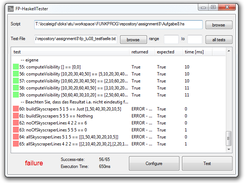 FP-WinHugsHaskellTester Screenshot 3