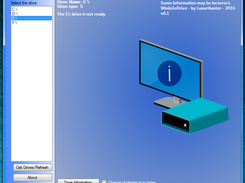 WinInfoDrive Screenshot 2