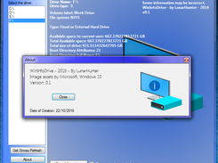 WinInfoDrive Screenshot 3