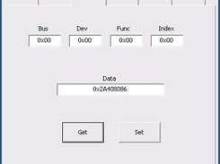 Sample Utility Page3 - PCIBUS