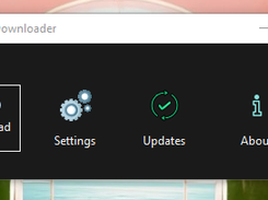Startup Screen