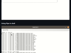WINIX OS Screenshot 1