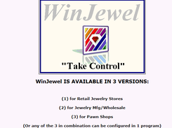 WinJewel Screenshot 1