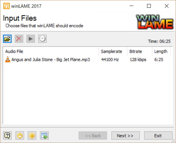 LAME MP3 ENCODER GRATIS SCARICARE