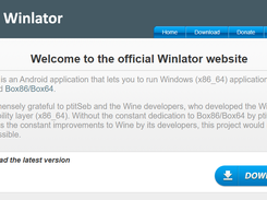 Winlator Screenshot 1