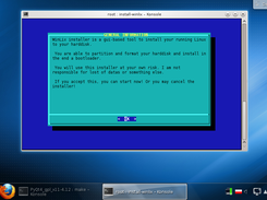 installer (new winlix)