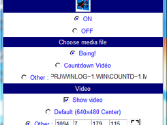 WinLogSound Screenshot 1