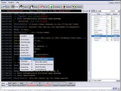 Chat page