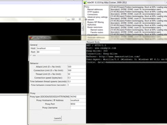 The winloris screens.