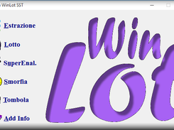 WinLott Suite Screenshot 1