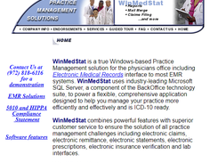 WinMedStat Screenshot 1