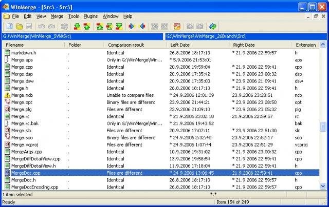 How to compare two folders on a mac How to compare two folders on a mac