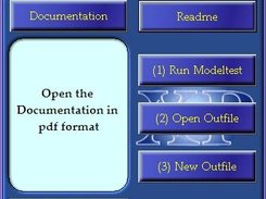 main interface