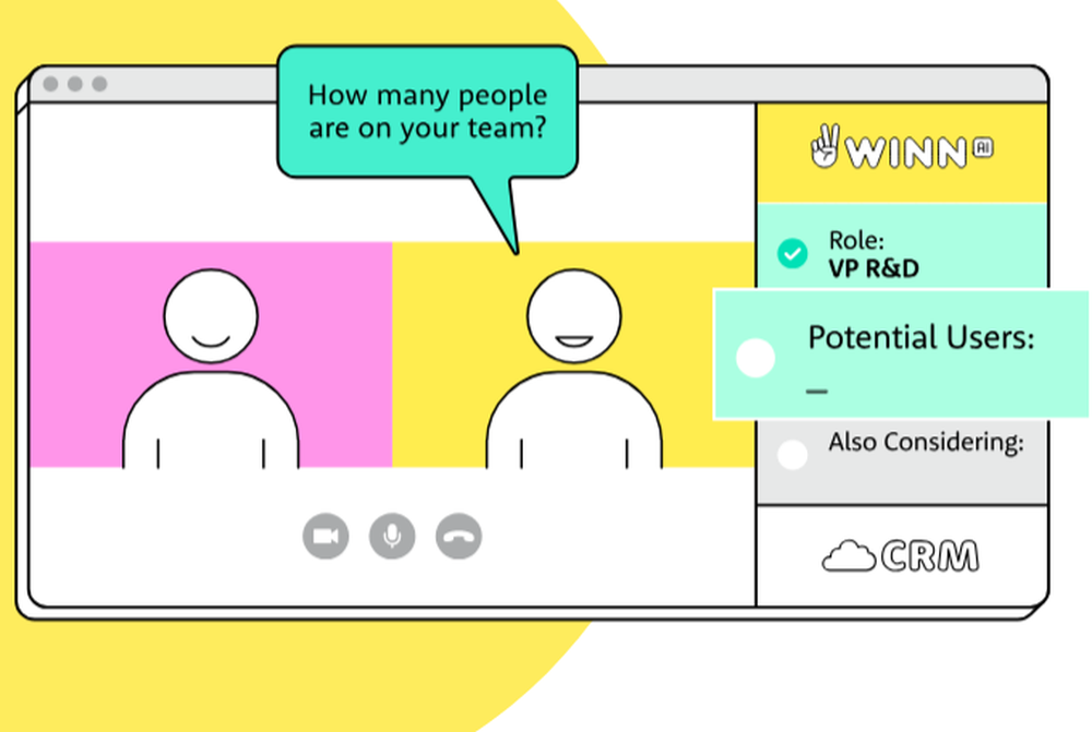 WINN.AI Screenshot 1