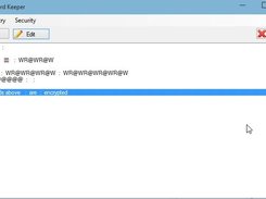 PassKeeper Screenshot 1