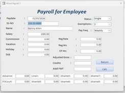 Employee 1