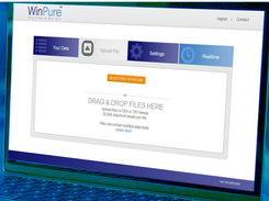 WinPure Email Verifier Pro Screenshot 1