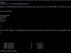 install & run