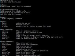 pweb cli