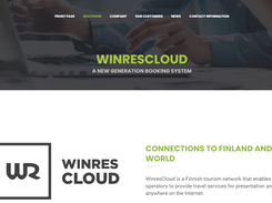 WinresCloud Screenshot 1