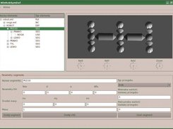 WinRobSymDef - Kinematic chain definition