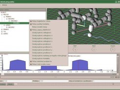 WinRobSymWiz - Movement simulation and gait parameters anal.