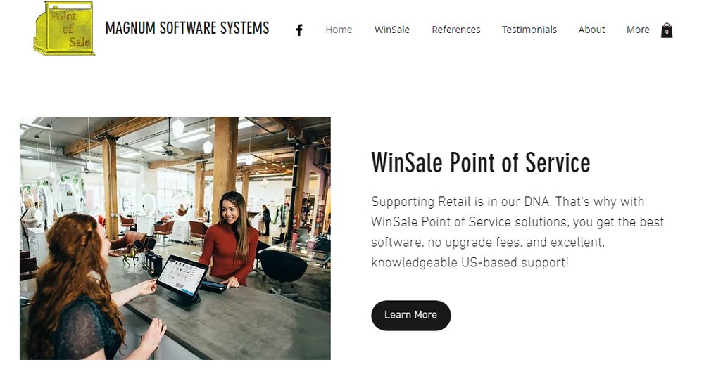 Winsale Screenshot 1