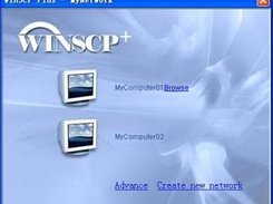winscpplus screenshot