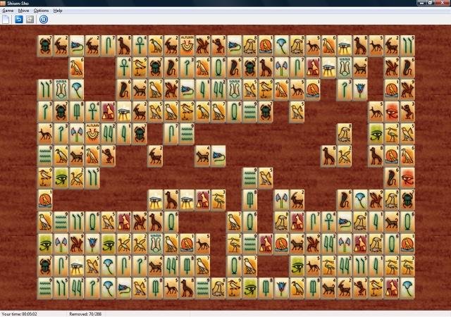 Shisen Sho Mahjong Connect 1.2.4 Free Download