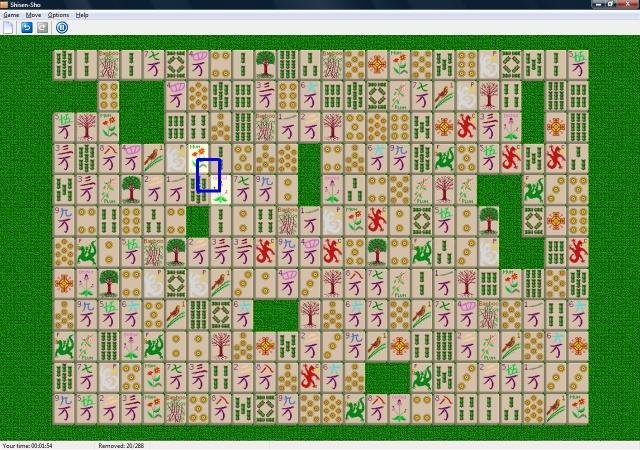 Shisen Sho Mahjong Connect 1.2.4 Free Download