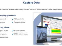 Capturing Data