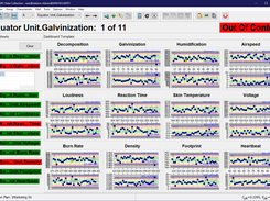 Dashboard as Data Collection