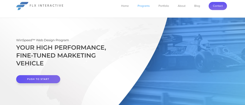 WinSpeed Web Design Program Screenshot 1
