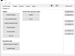 winsys Screenshot 1
