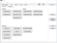 winsys Screenshot 2