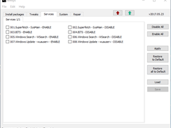 winsys Screenshot 3