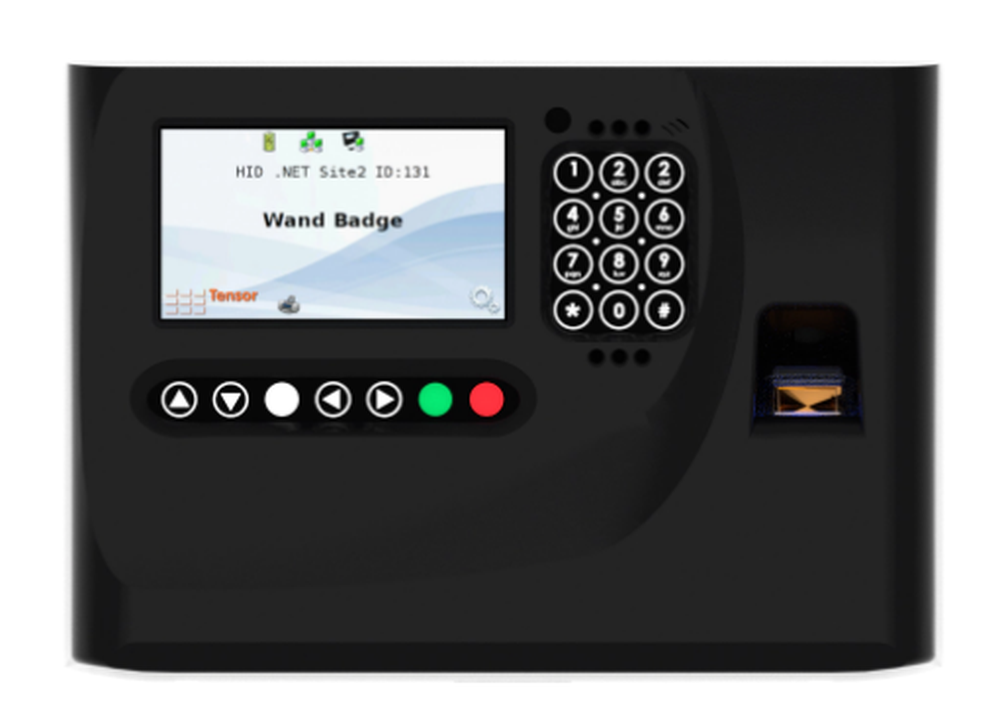 WinTA Screenshot 1