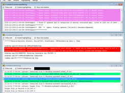 Tail for Windows Screenshot 1