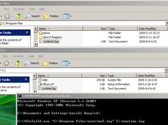 command line support