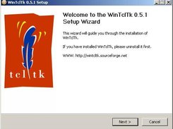 WinTclTk Installer