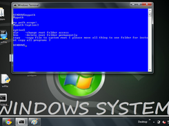 winterminal Screenshot 1