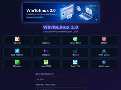web app