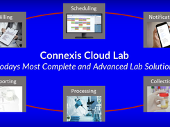 Connexis Cloud Lab Screenshot 1