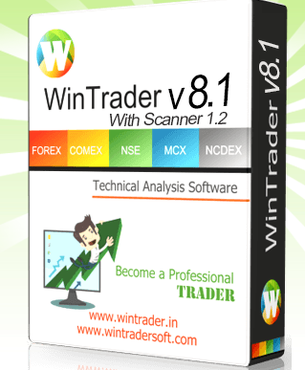 WinTrader Screenshot 1