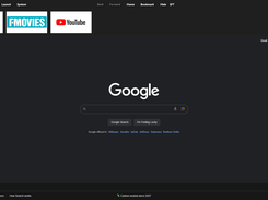 Watch Menu Category