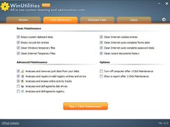 WinUtilities Pro Screenshot 1