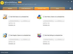 WinUtilities Pro Screenshot 1