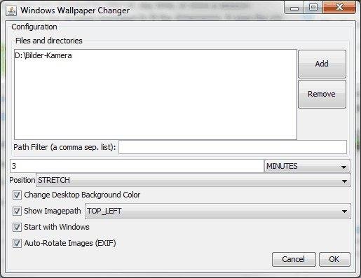 How to Change Desktop Wallpaper Automatically Every Day