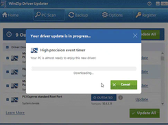 WinZip Driver Updater Screenshot 1