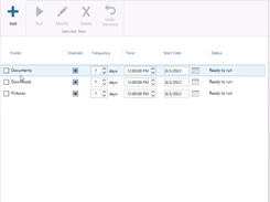 WinZip Duplicate File Finder Screenshot 1